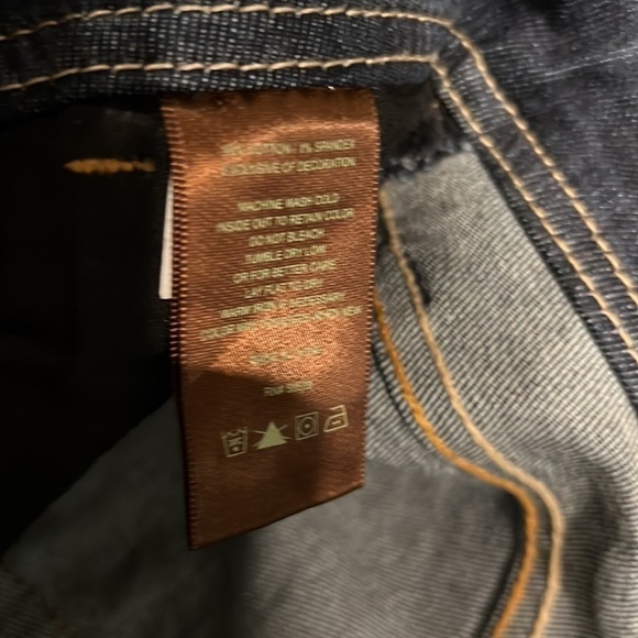 KUT from the Kloth   Cathrine slim  boyfriend size 10 - Picture 10 of 13